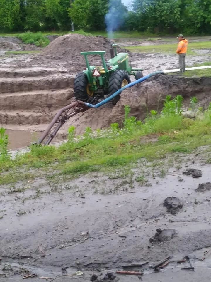 Excavation