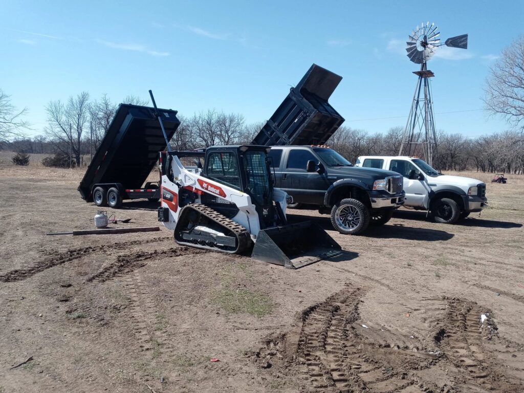 Dirt Work